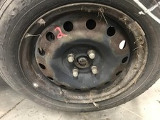Wheel 4 Lug Coupe 15x6 Steel Canada Market Fits 01-05 Civic 2457538