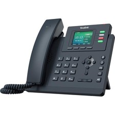 Yealink SIP-T33G Gigabit POE Color Display IP Phone