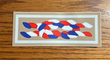 NESA Eagle Scout Square Knot 4" Vinyl Sticker New