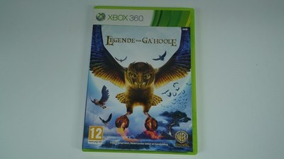Legend of the Guardians: The Owls of Ga Hoole (Xbox 360, PAL)