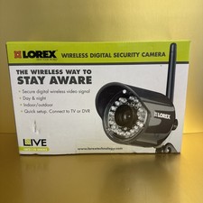 *NEW* Lorex LW2110 Wireless Outdoor/Indoor Surveillance Security Camera