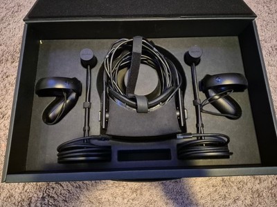 Meta/Oculus Rift CV1 Full set (READ DESCRIPTION)