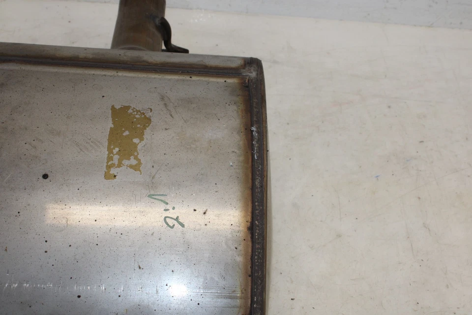 2015-2019 Mini Cooper S Exhaust Muffler OEM CO206 - Image 3 of 4