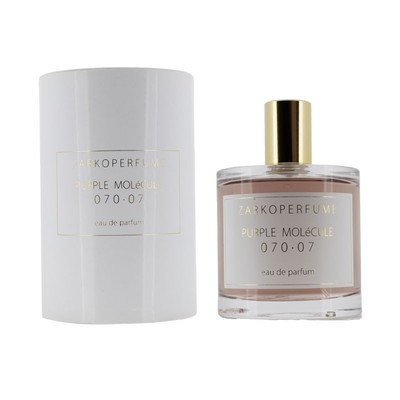 Zarkoperfume Purple Molecule 070.07 100ml Eau De Parfum Parfüm EDP For Her EDP