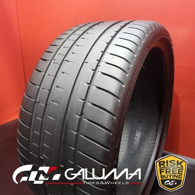 1 (One) Tire Goodyear Eagle F1 Asymmetric 3 Run Flat 275/30R20 275/30/20 #93847
