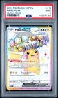 2024 POKEMON SSP EN-SURGING SPARKS ULTRA RARE #219 PIKACHU EX PSA 9