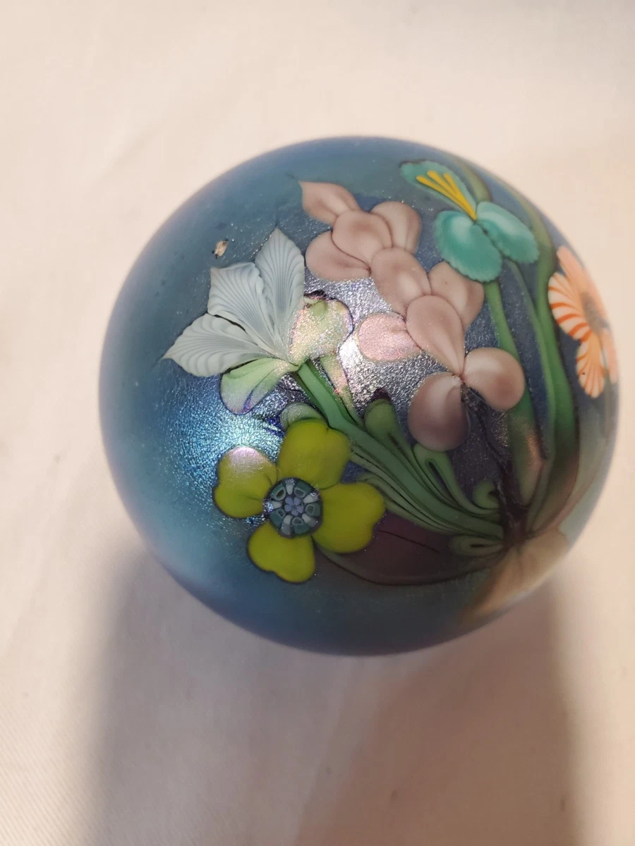 Orient Flume Glass Paperweights products for sale | eBay