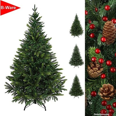 B-WARE * Luxus Christbaum knstlicher Weihnachtsbaum - Nachhaltig &  preiswert | eBay