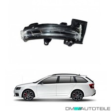 Spiegelblinker vorne rechts für Skoda Octavia III 5E3 NL3 NR3 Combi 5E5 5E6