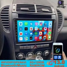 Für Mercedes-Benz SLK Class R171 6G+128G 8-Kern Android15 CarPlay Autoradio +KAM Für Mercedes-Benz SLK Class R171 6G+128G 8-Kern Android15 CarPlay Autoradio +KAM