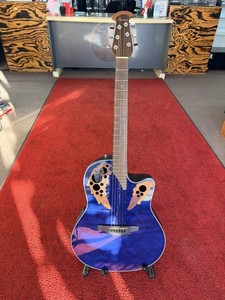 Ovation Celebrity Guitar Cc057 | eBay