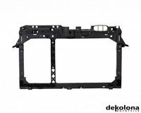 Frontmaske SchloßTräGer FüR Ford Fiesta Vorne 08-15