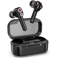For TCL Flip 4 5G - TWS Earphones Wireless Earbuds Headphones True Stereo