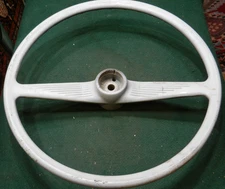 Original Steering Wheel for Austin Healey Sprite MK1 Bugeye MK2