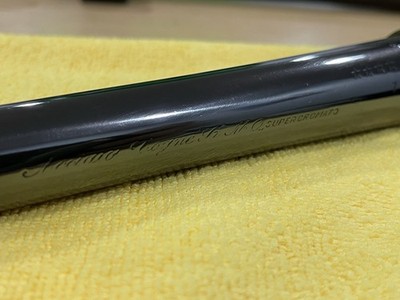 Franchi Supercromato 12 Gauge Vent Rib Shotgun Barrel 28'' Black MPN 733897