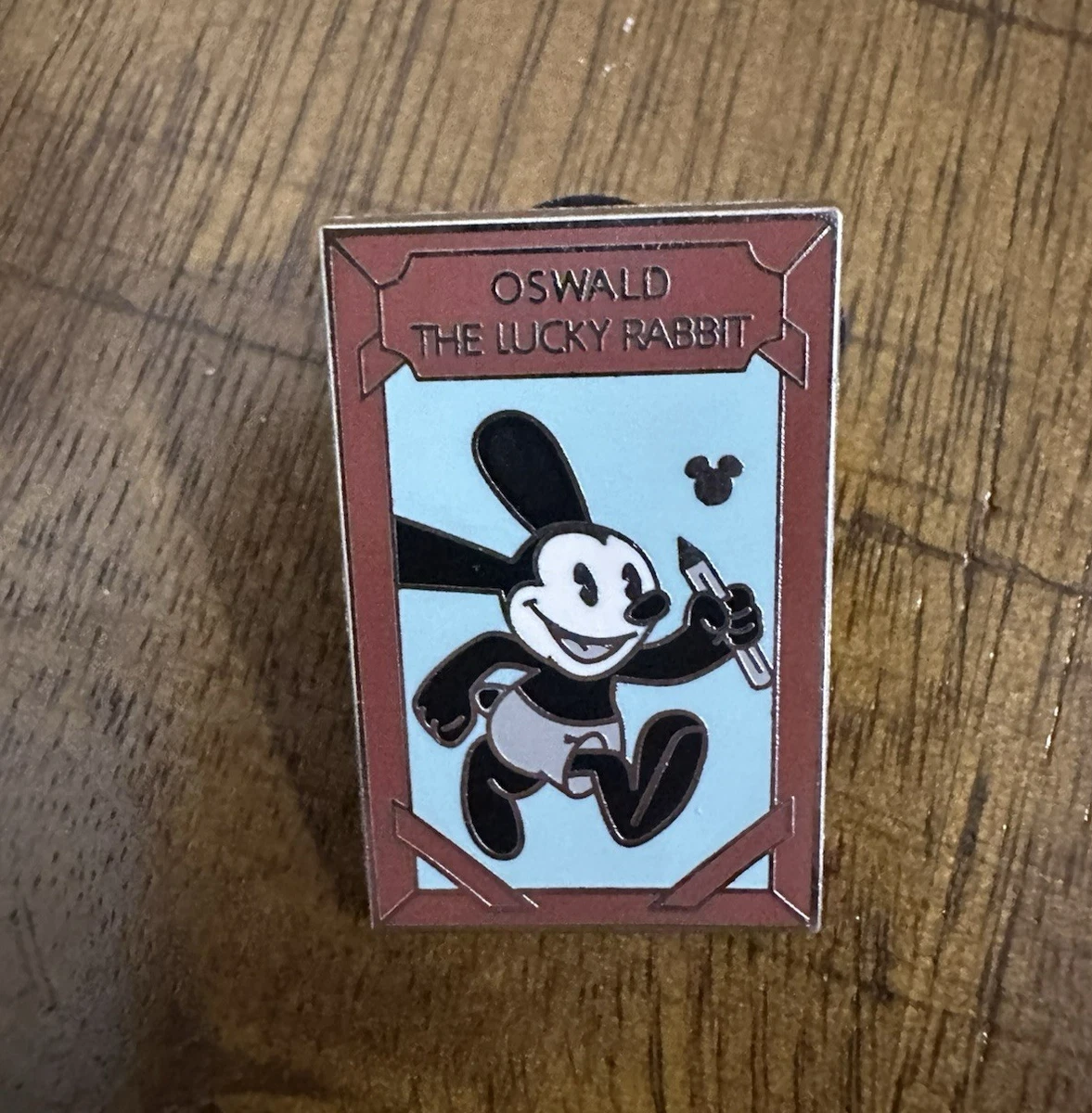 Oswald Pin for sale | eBay