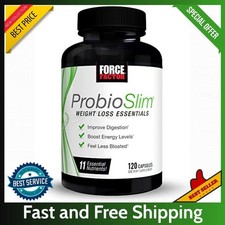 FORCE FACTOR ProbioSlim   Digestive & Weight ...