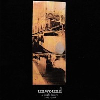 Unwound - A Single History 1991-2001 - Vinyl Record 12 Record - E3447Z