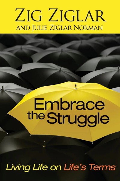 Embrace The Struggle | Ziglar | Taschenbuch | Kartoniert / Broschiert | Englisch-image