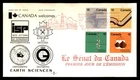 Mayfairstamps Canada FDC 1972 Earth Sciences Combo ISP First Day Cover aax_04017