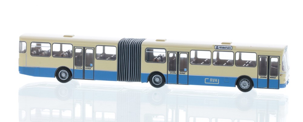 Rietze 74534 - 1/87 Mercedes-Benz O 305 G Regional Transport Hannover