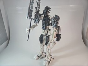 LEGO Bionicle 8699 Takanuva Complete Titan Warrior Avohkii
