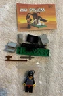 Lego -  Vintage Castle Sets: 1917, 2848, 6018, 1480, 6033 No Boxes or Instruct.