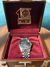 One Piece 10th Anniversary Limited Edition Wristwatch 9999pcs Made in Japan