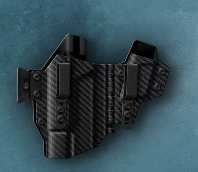 TREX ARMS Sidecar Holster with Mag Carrier SIG P320 4.7'', X300 T/U/V, Right Hand