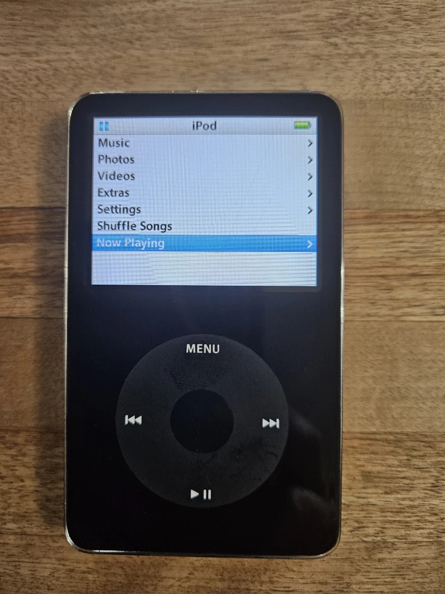 Ipod Classic 30gb for sale - eBay