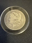 1899 O Morgan Silver Dollar $1 U.S. Coin New Orleans Mint  Capsule included