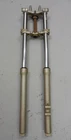 96  Suzuki rm80 complete suspension  forks tubes triple tree clamp tube  rm 80