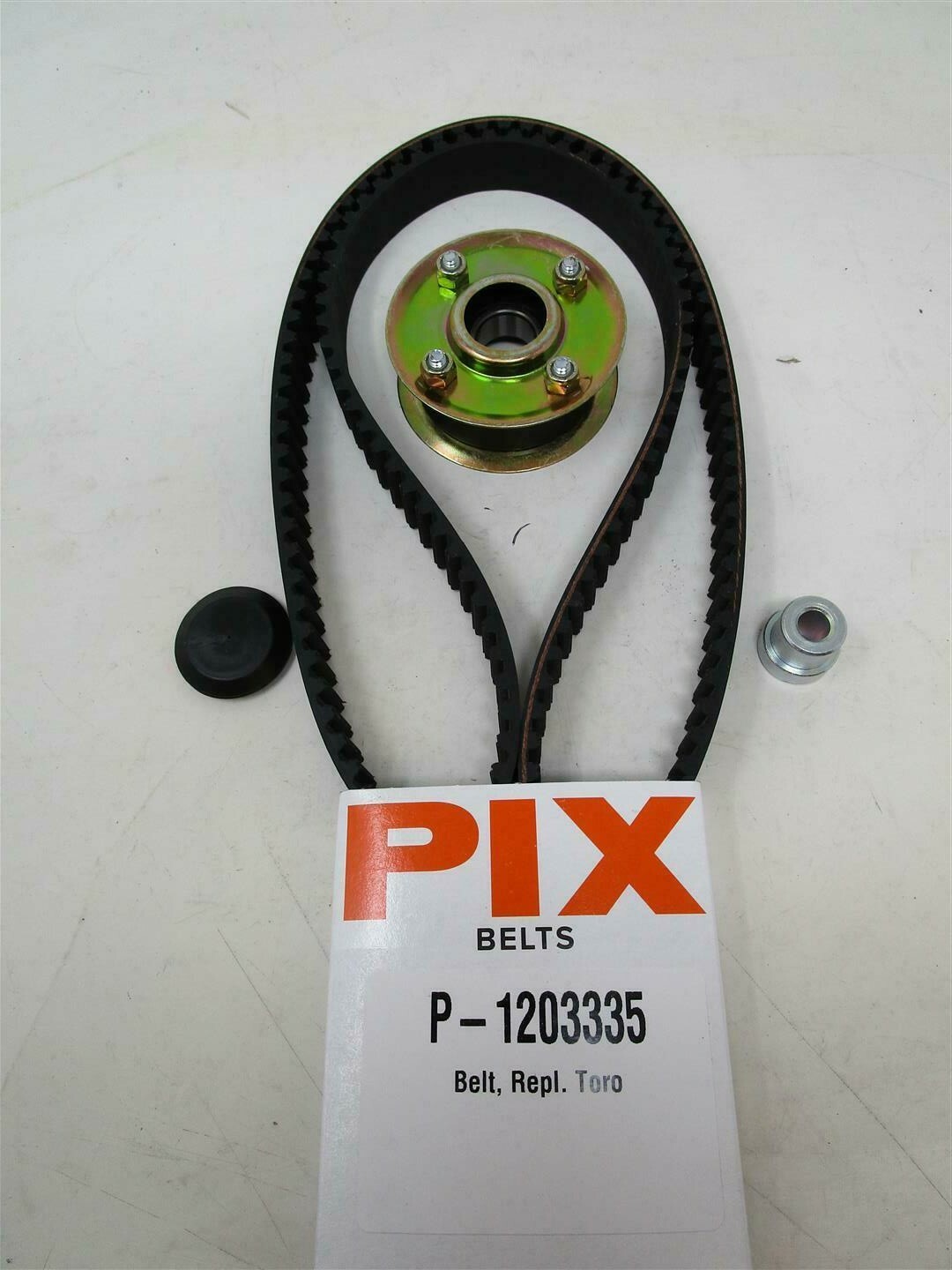 Replacement Deck Belt For Toro TimeMaster Mowers - Fits 30" Time Master, Part 120-3335 3 thumbnail image