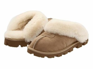 ugg coquette slipper sand