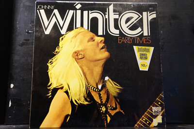 Johnny Winter - Early Times