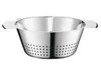 RöSle Seiher Sieb-SchüSsel Konisch Aus Edelstahl Ø 24 Cm Neu