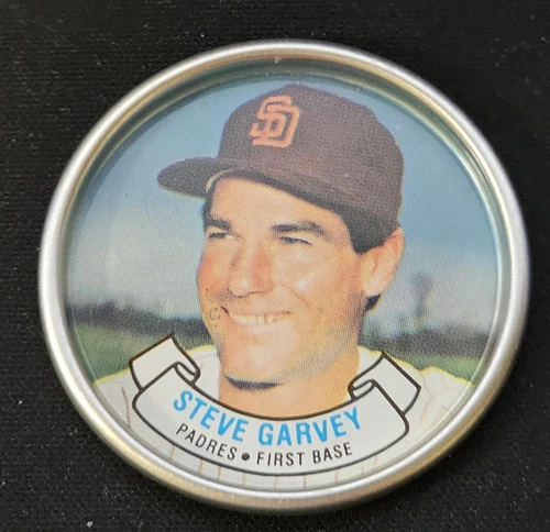 1987 Topps Baseball Coin #32 Steve Garvey Padres