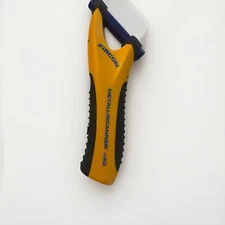 Zircon Handheld Electronic Metal Detector m40  Yellow