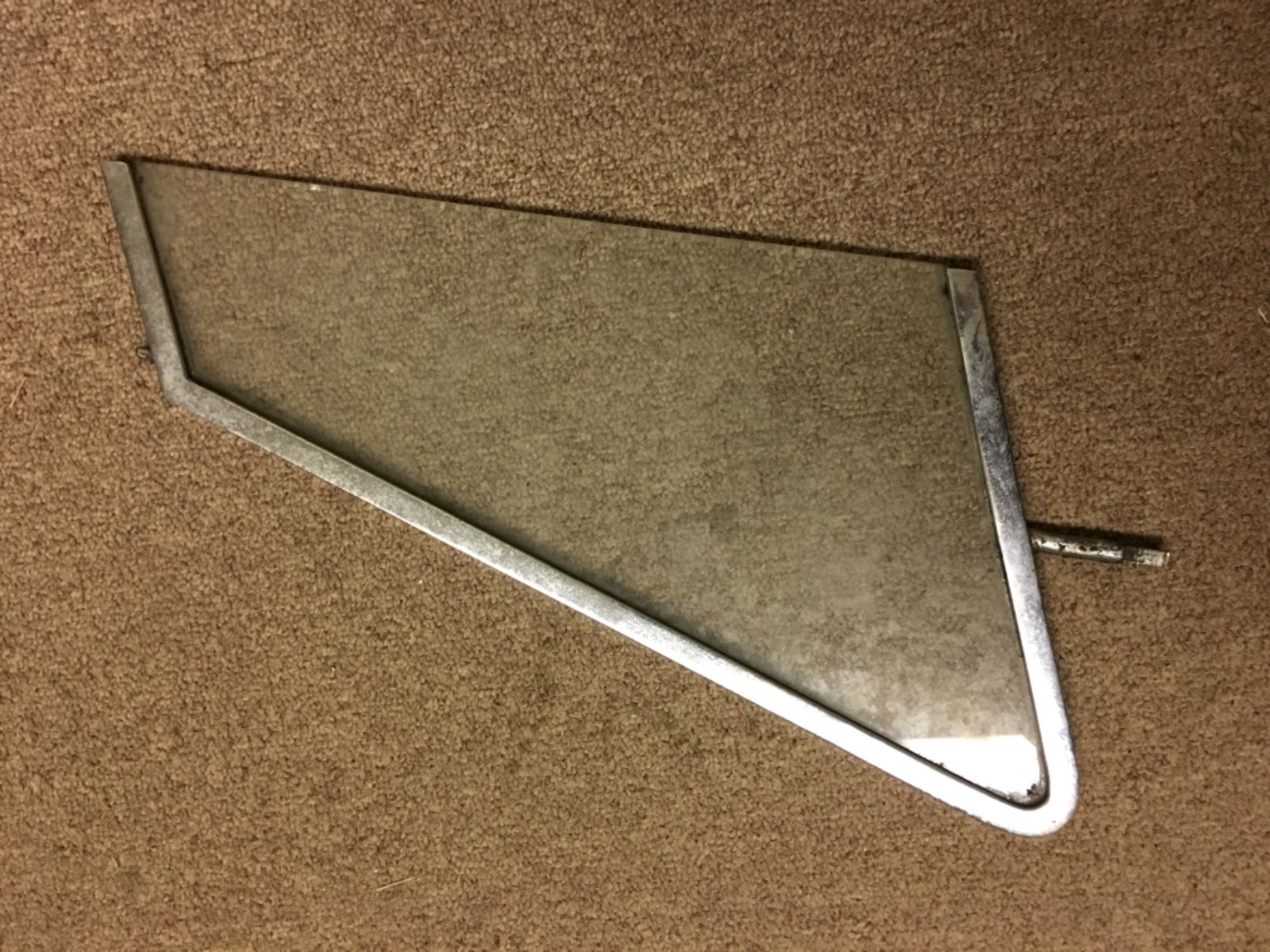 Ferrari 250 gte vent window