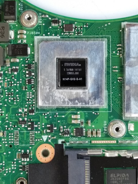 Asus b551l аккумулятор