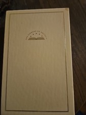 Thomas Jefferson Writings Autobiography by Merrill D. Peterson HB Slipcase 1984