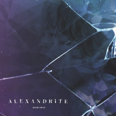(CD) Hash Swan - Alexandrite (EP) (Digipack)