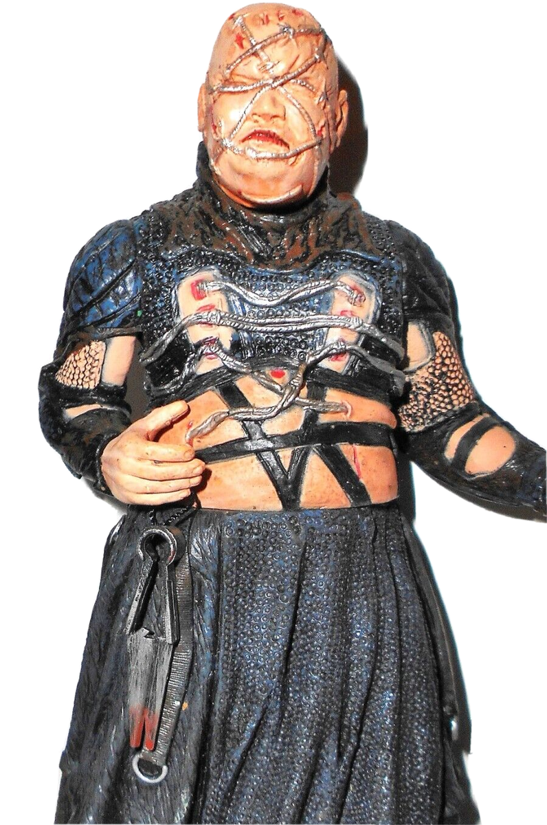 SAM’s Bobbing Head Doll 1995 LE カルリプケンAL HELLRAISER Neca Reel Toys 2003 BARBIE clive barker tortured souls