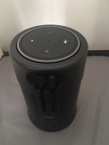 ibox echo dot speaker