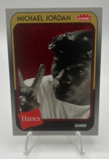 2018-19 Fleer Hanes Michael Jordan 30th Anniversary Trading Cards 26