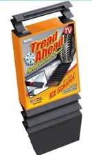 New Tread Ahead-Never Get Stuck Again-Made In The USA Also An Ice Scraper!