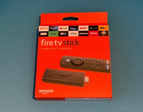 Amazon Fire TV Stick (3rd Gen) FHD Media Streamer w/ Alexa Voice Remote -3rd Gen - Picture 8 of 21