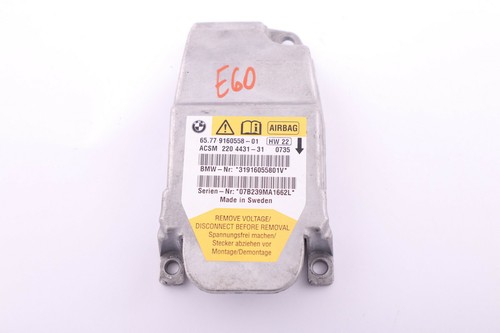 BMW 5 er E60 E60N E61 E61N LCI Steuergerät ECU Modul 9160558
