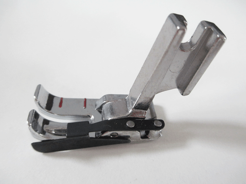 HIGH SHANK 1/4 Quilting foot with Guide JANOME / NEW HOME, VIKING MEGA QUILTER - Picture 1 of 6