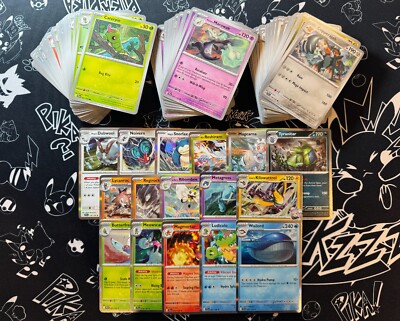 pokemon card game scarlet & violet collection file set n Pokemon Scarlet & Violet N Japanese Collection File Set — Japan2UK